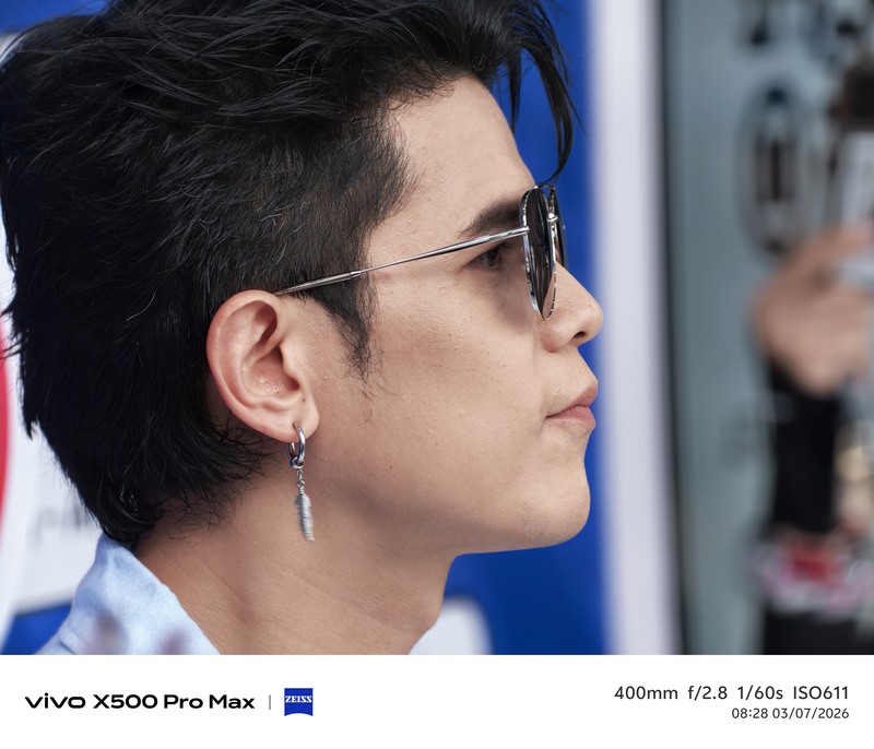 Vivo X500 Camera 3