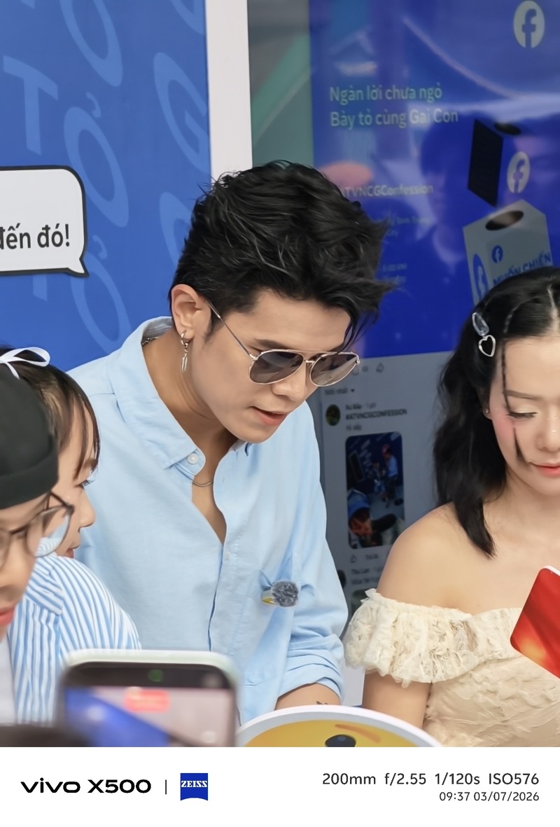 Vivo X500 Camera 6