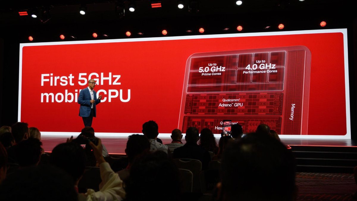 Snapdragon 8 Elite Gen 6 Series