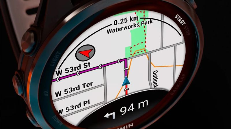 Garmin tung bản cập nhật lớn cho smartwatch cao cấp 2 Garmin tung bản cập nhật lớn cho smartwatch cao cấp 2