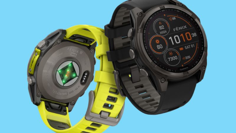 Garmin tung bản cập nhật lớn cho smartwatch cao cấp 3 Garmin tung bản cập nhật lớn cho smartwatch cao cấp 3