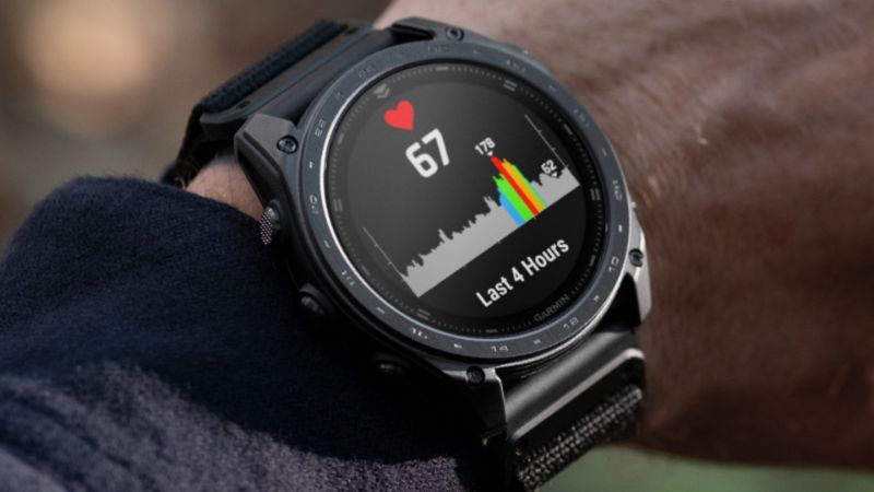 Garmin tung bản cập nhật lớn cho smartwatch cao cấp Garmin tung bản cập nhật lớn cho smartwatch cao cấp