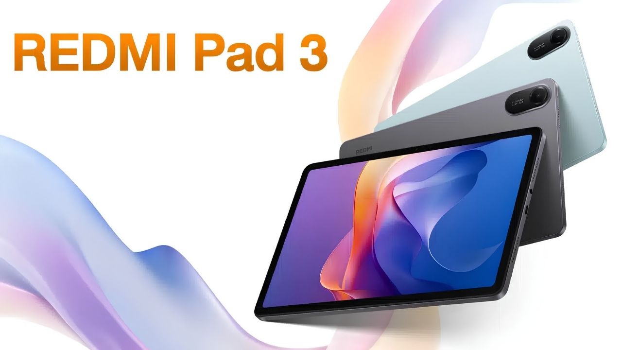 Redmi Pad 3