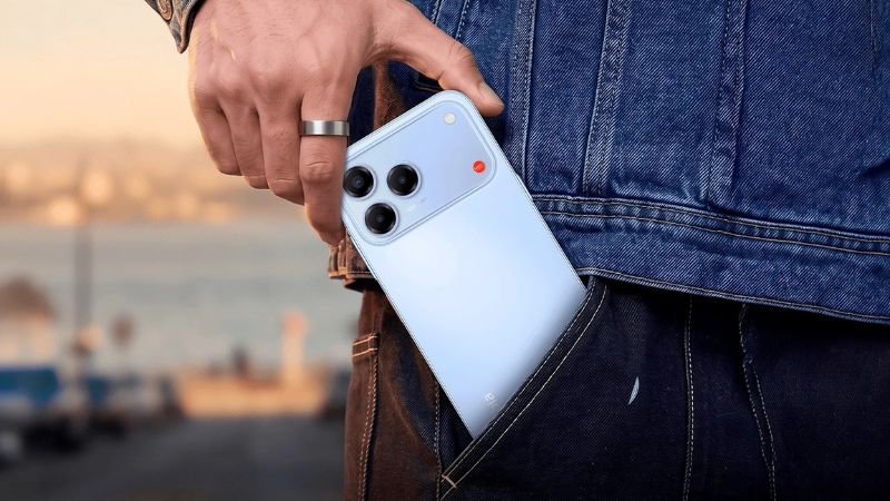 Nubia V90 Pro