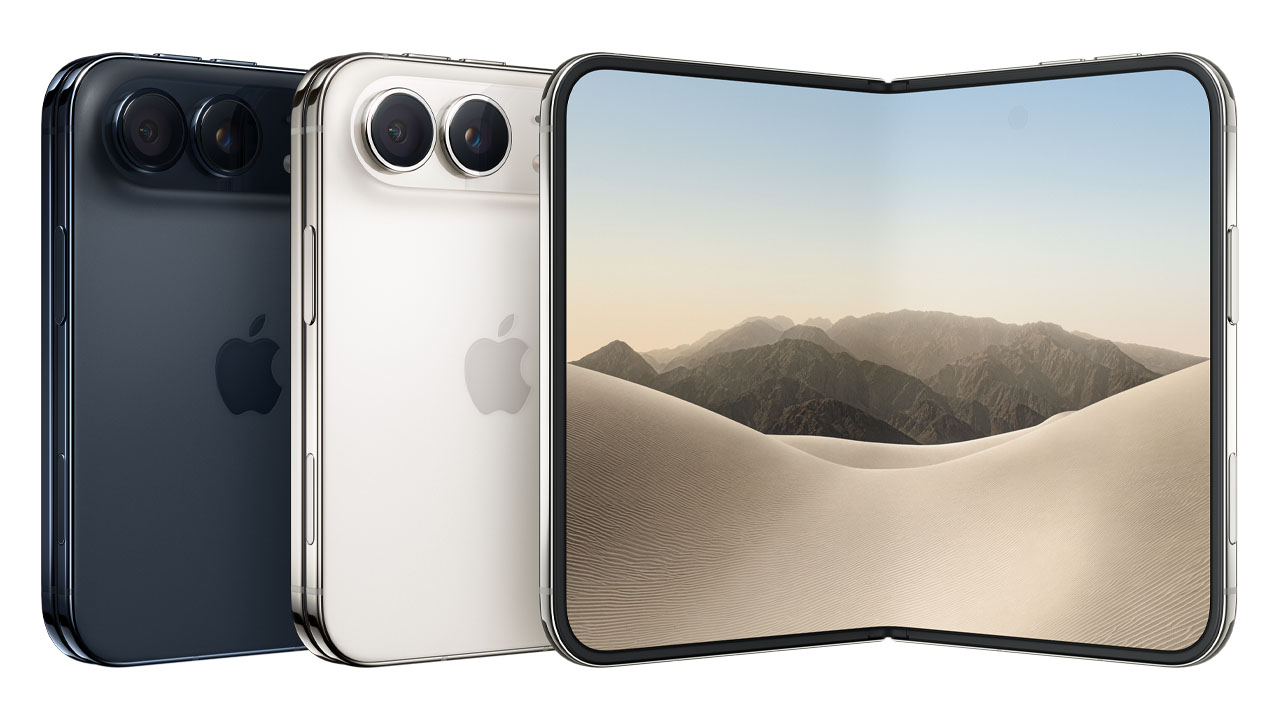 So Sánh Iphone Duo Và Samsung Galaxy Z Fold8