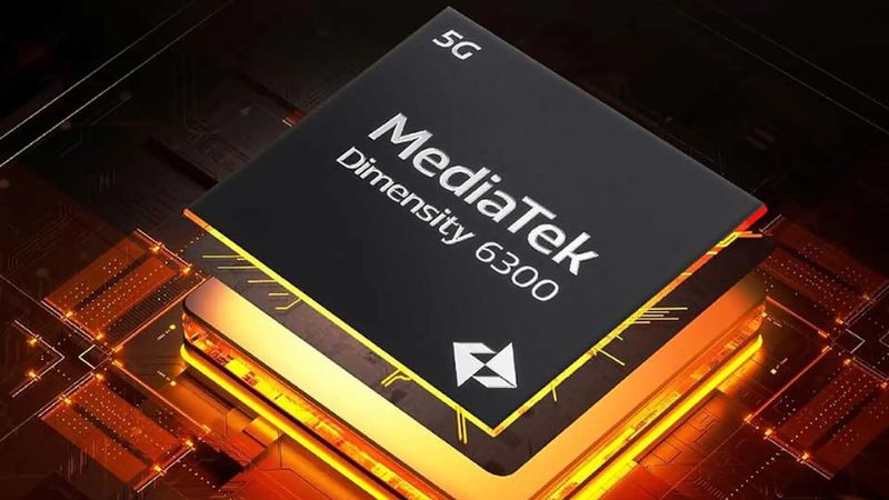 Mediatek Dimensity 6300