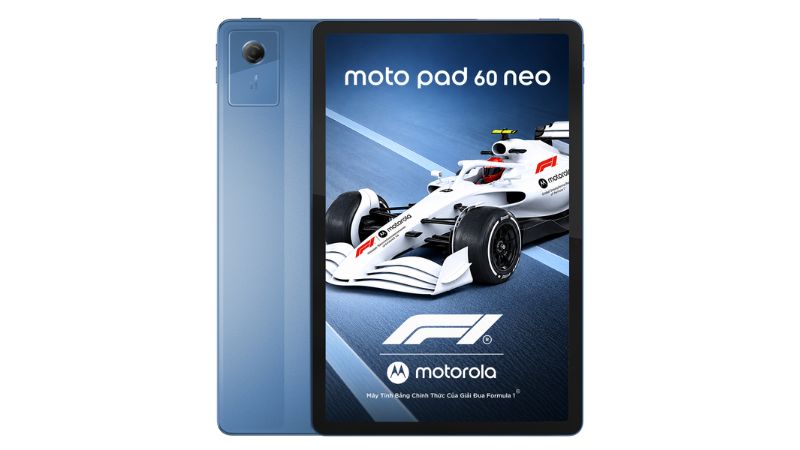 Moto Pad 60 Neo