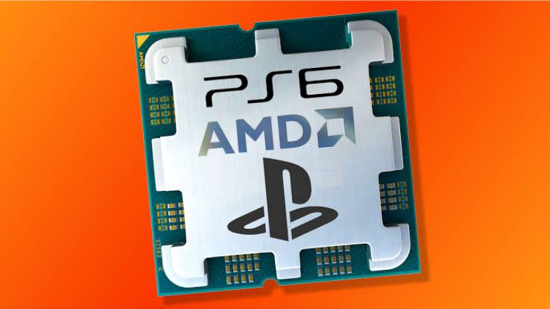 Playstation 6 Chip