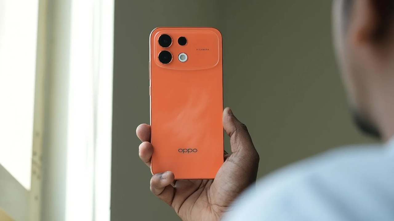 Trên Tay Oppo F35 Pro 5G