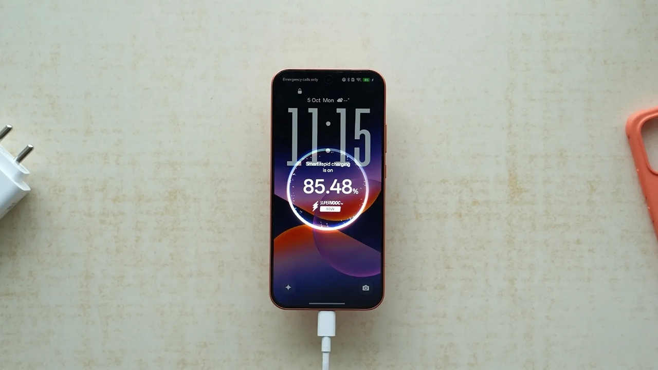 Trên Tay Oppo F35 Pro 5G
