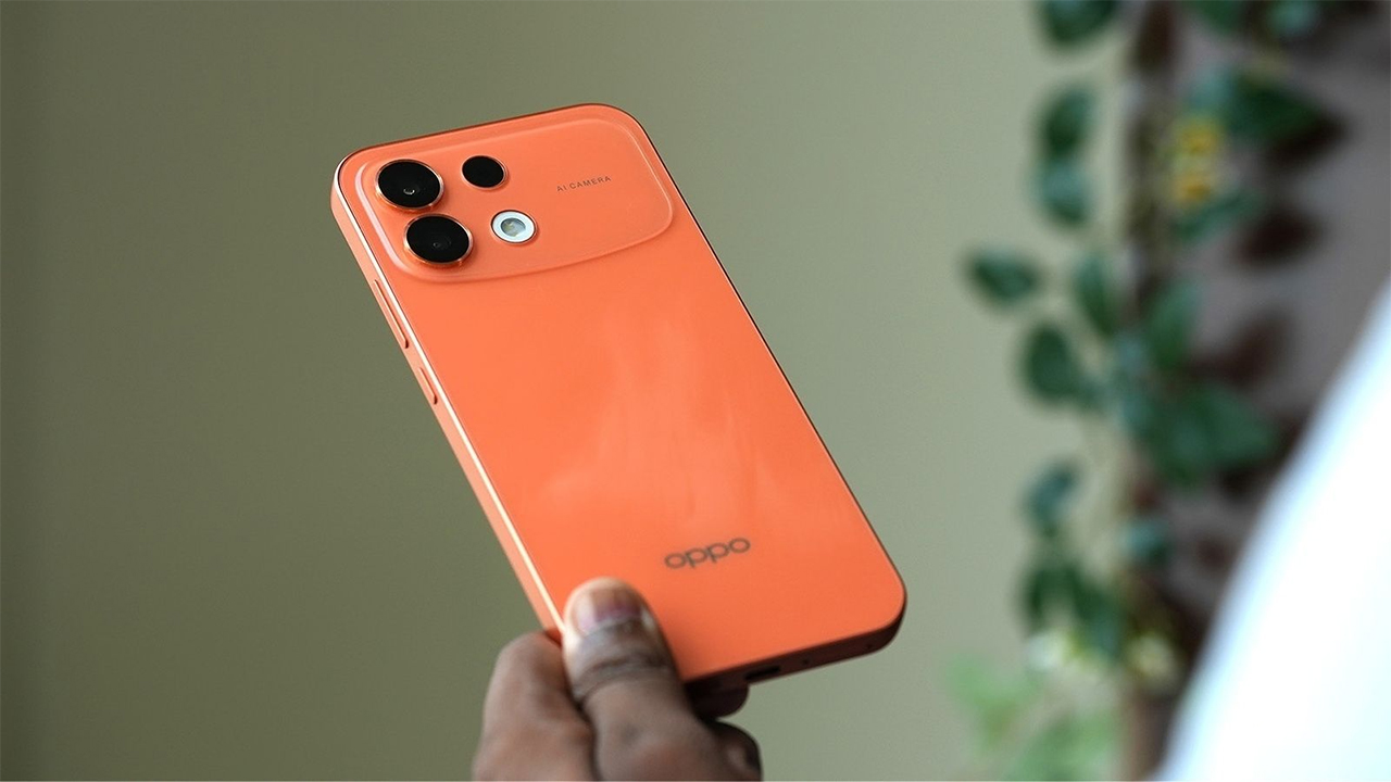 Trên Tay Oppo F35 Pro 5G