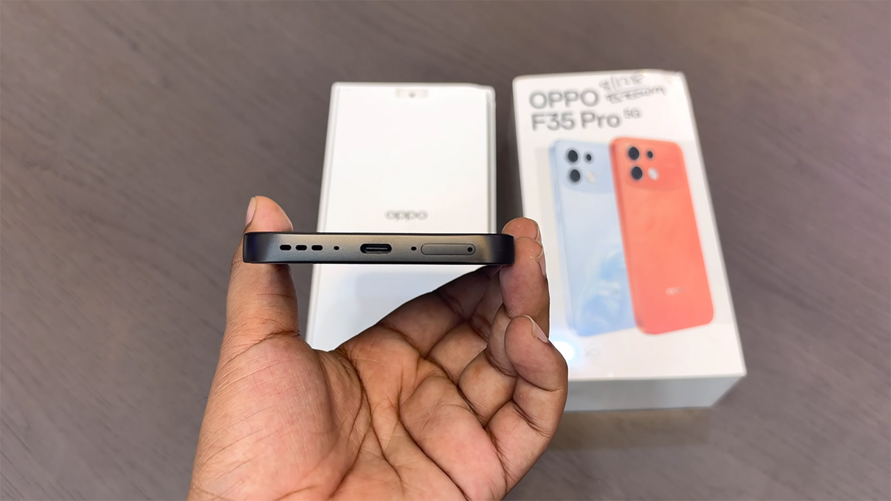 Trên Tay Oppo F35 Pro 5G