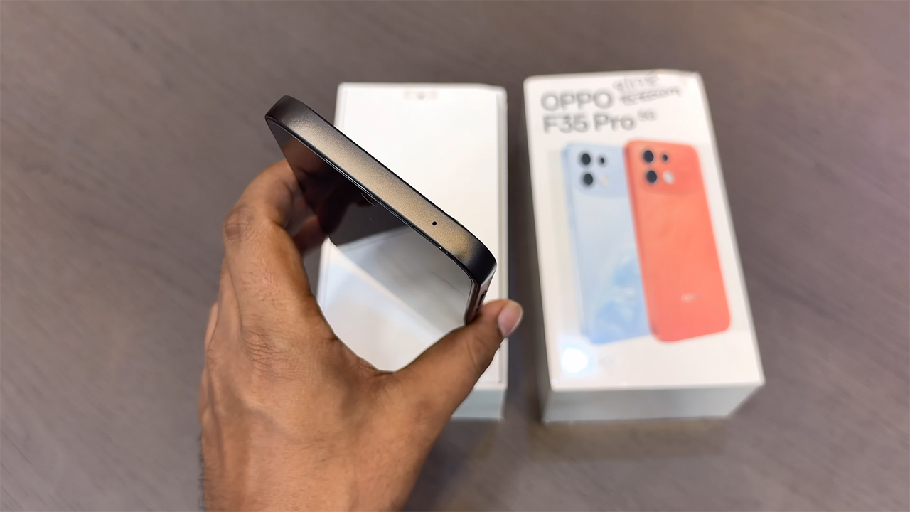 Trên Tay Oppo F35 Pro 5G