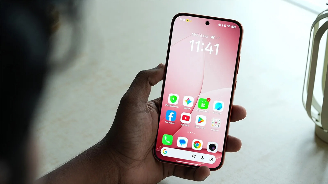 Trên Tay Oppo F35 Pro 5G