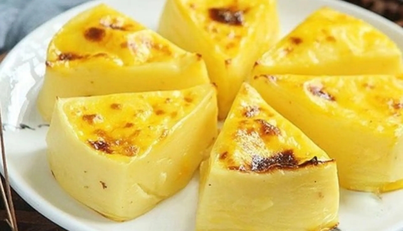 Bánh sữa chua nướng thơm ngon
