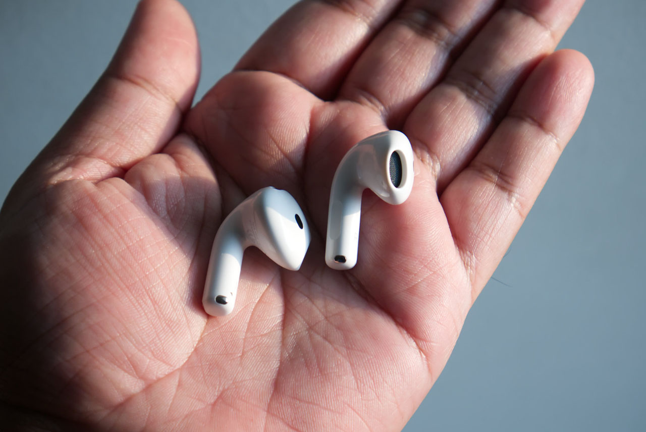 Trên Tay Airpods 5