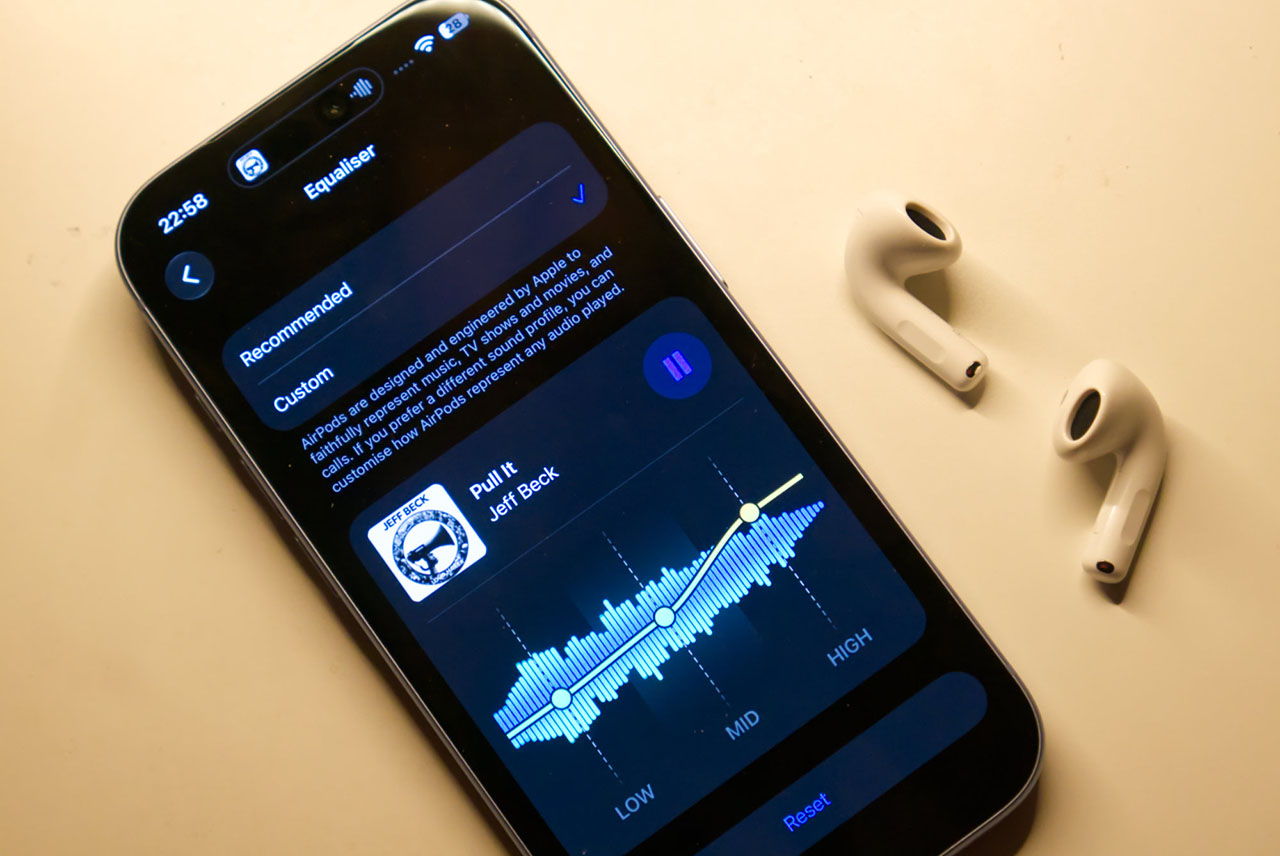 Trên Tay Airpods 5