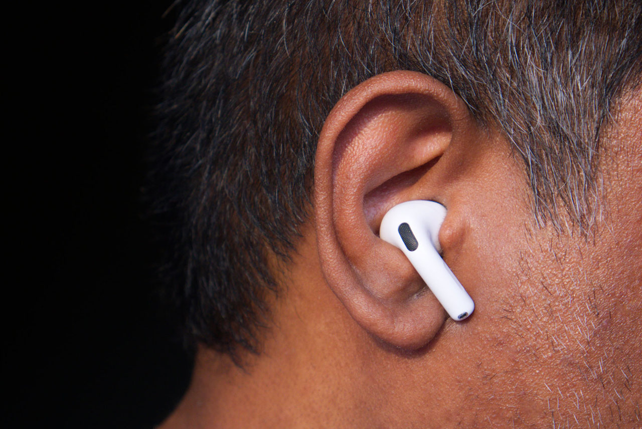 Trên Tay Airpods 5