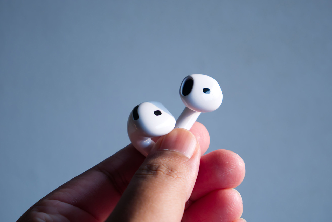 Trên Tay Airpods 5