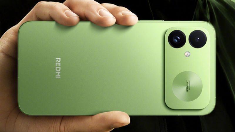 Redmi K100