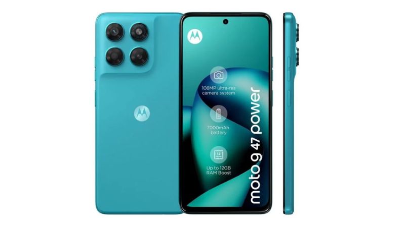 Motorola Moto G47 Power