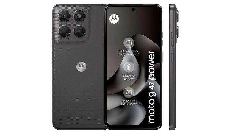 Moto G47 Power
