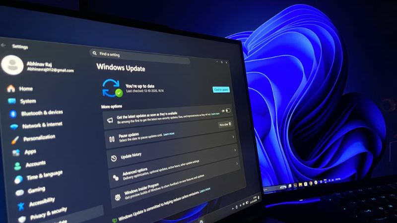 Windows 11 New Update