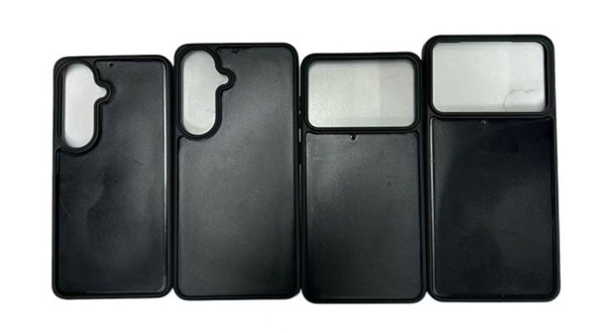 Bộ Ốp Lưng Được Cho Là Của Galaxy S27 Series