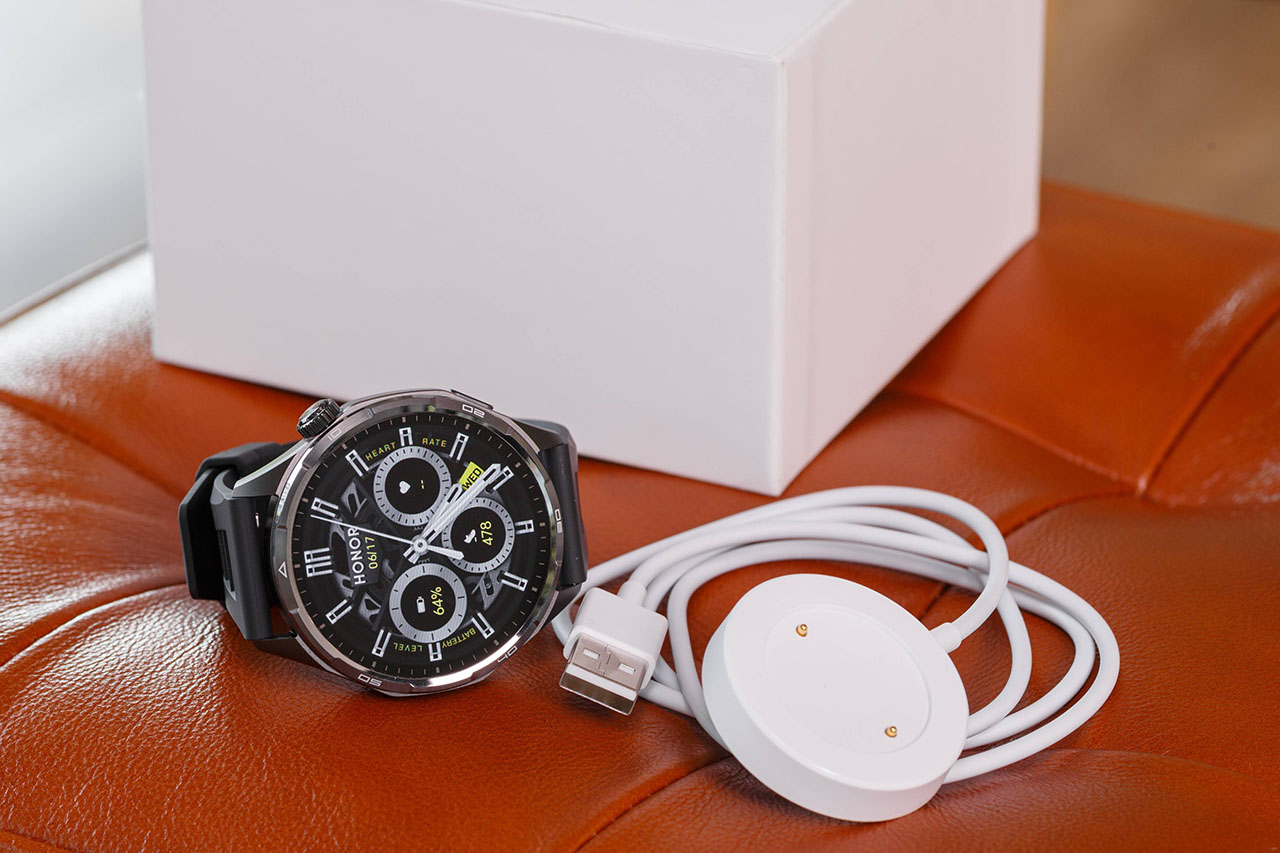 Trên Tay Honor Watch 6