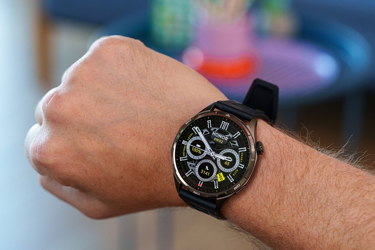 Trên Tay Honor Watch 6