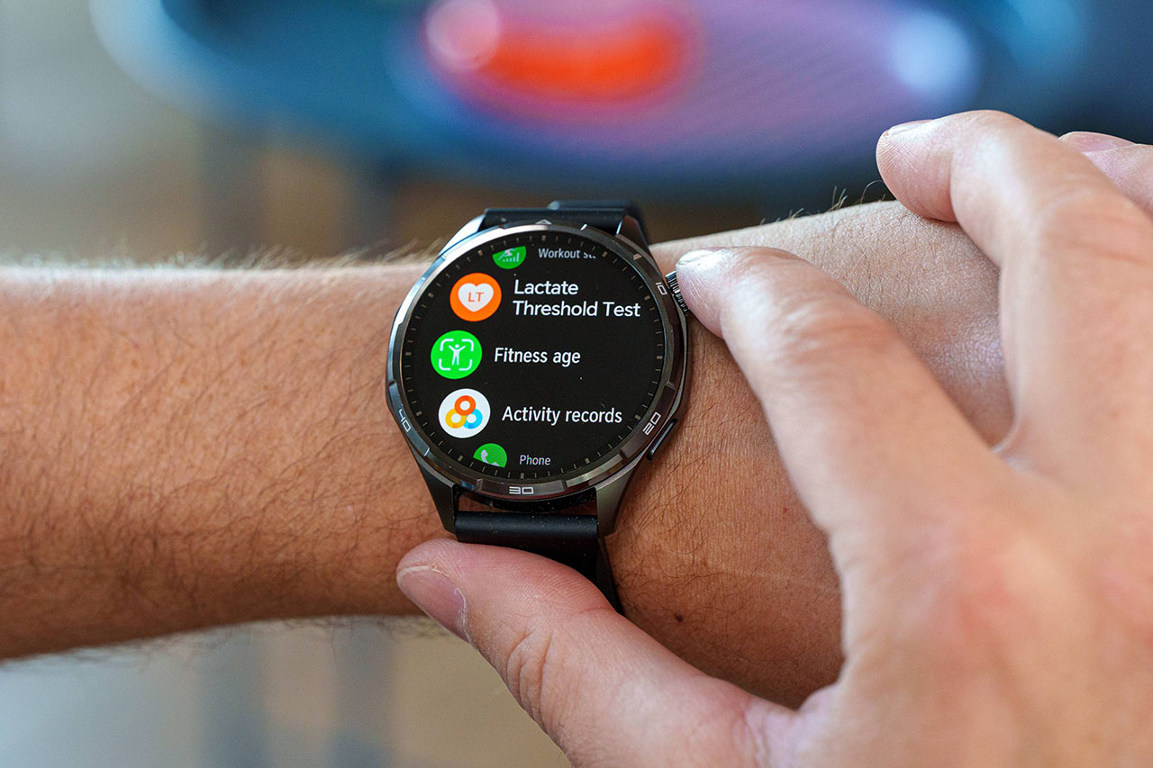 Trên Tay Honor Watch 6