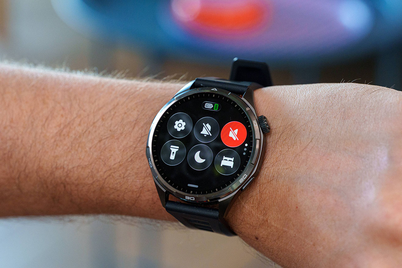 Trên Tay Honor Watch 6
