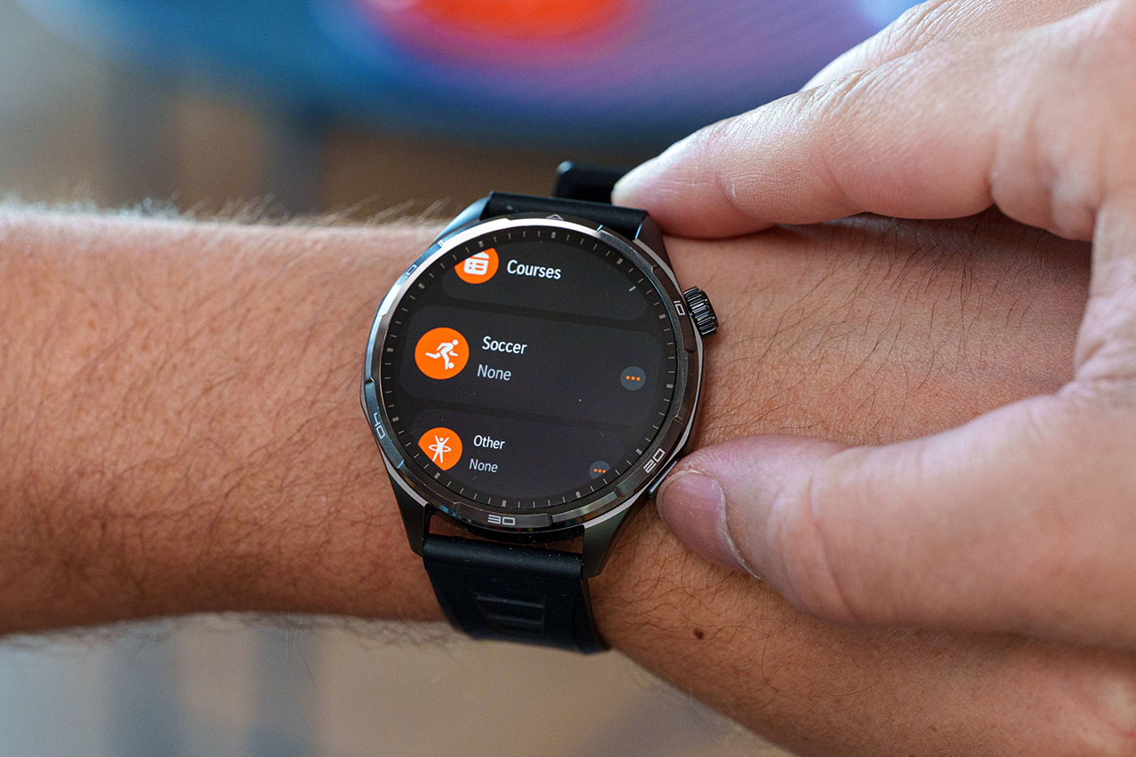 Trên Tay Honor Watch 6
