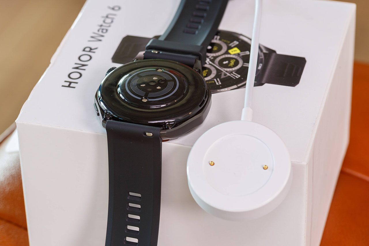 Trên Tay Honor Watch 6