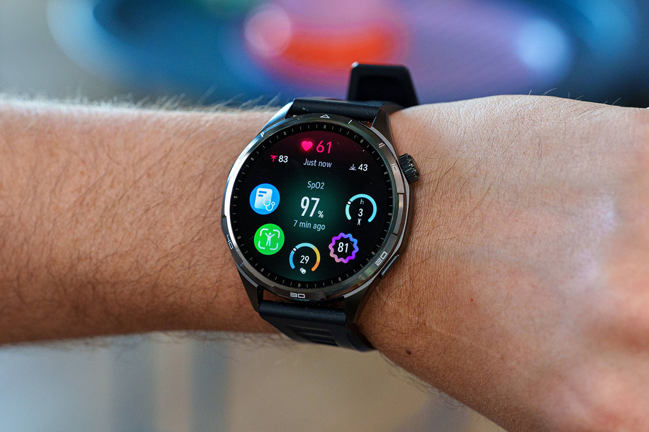 Trên Tay Honor Watch 6