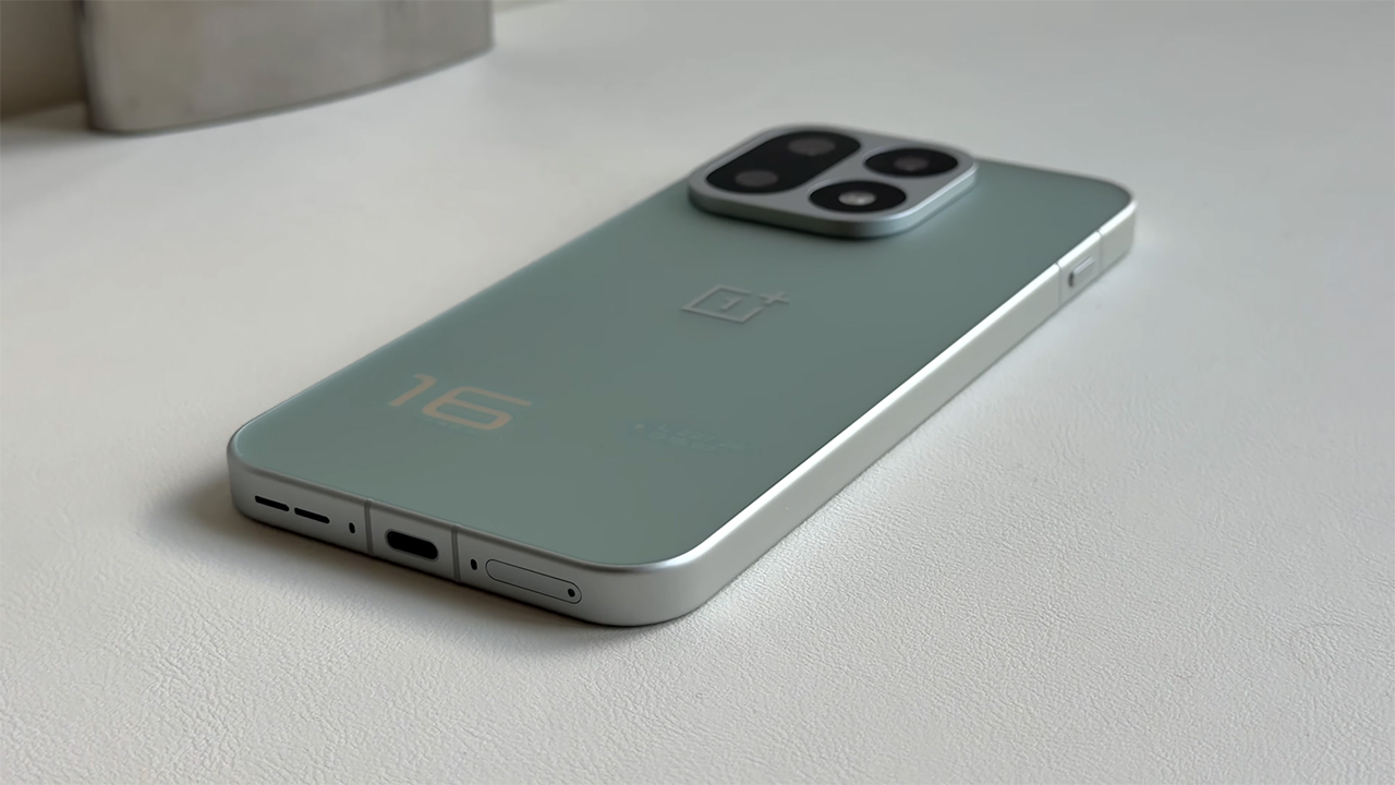 Trên Tay Oneplus 16