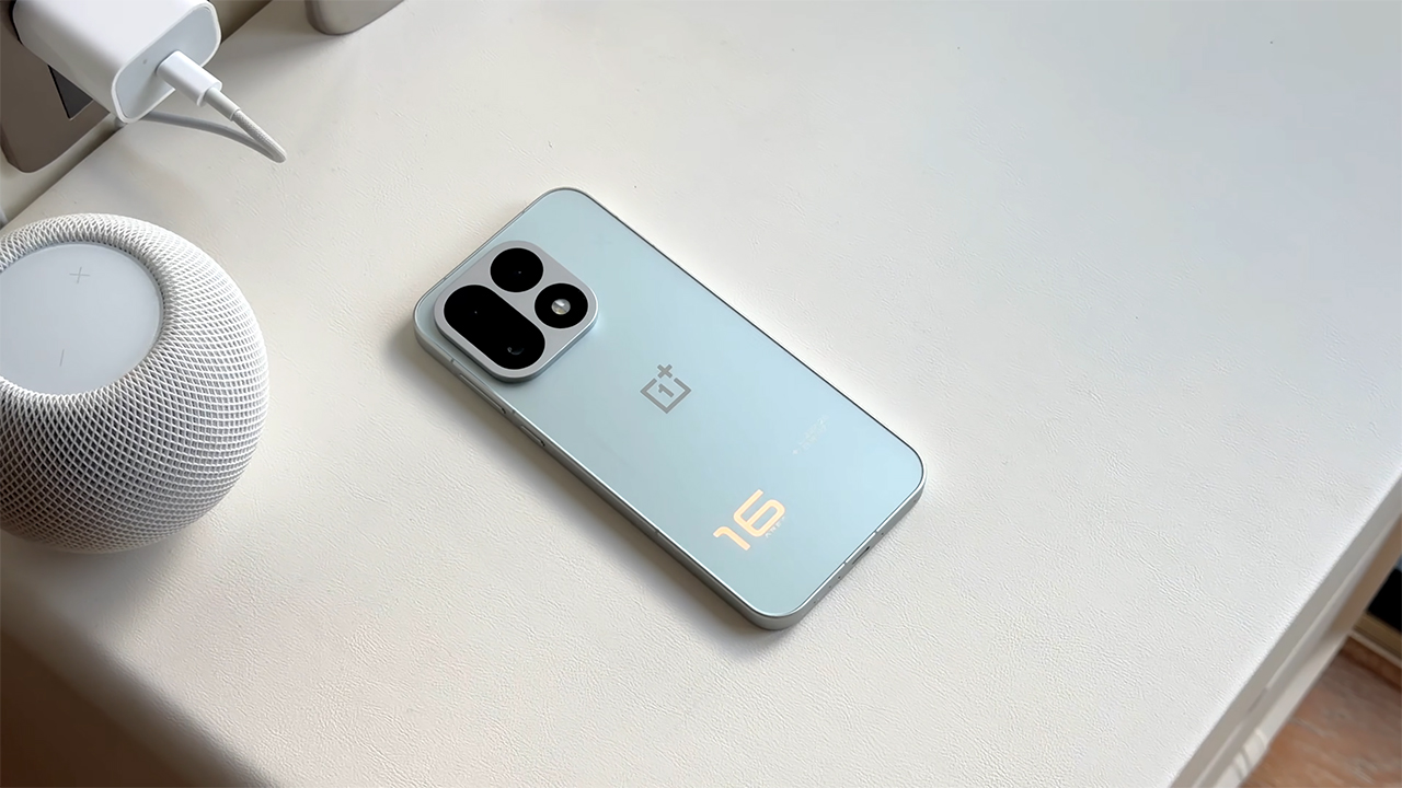Trên Tay Oneplus 16