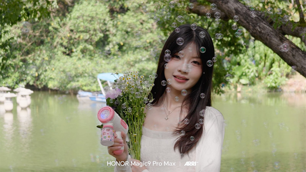 Trên Tay Honor Magic9 Pro Max Trên Tay Honor Magic9 Pro Max