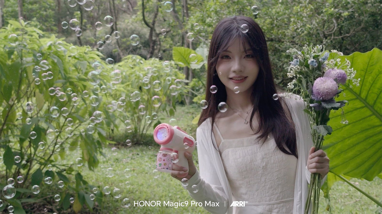 Trên Tay Honor Magic9 Pro Max Trên Tay Honor Magic9 Pro Max