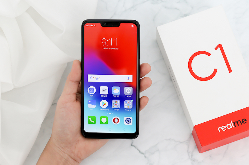 Realme C1