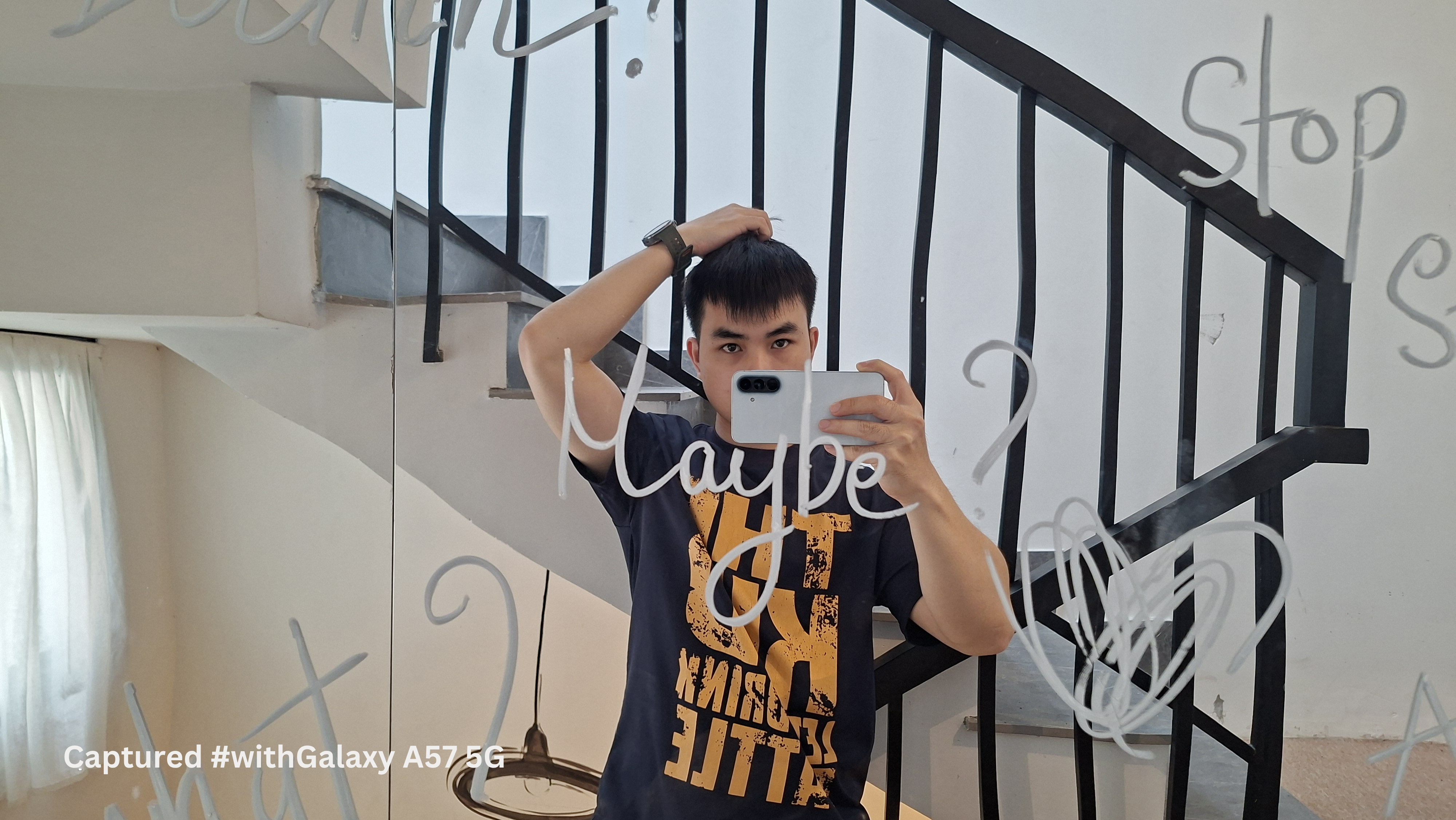 Chuẩn Phong Cách Awesome: Galaxy A57 5G Cân Mọi Tiêu Chí, Từ Camera, Hiệu Năng, Bền Bỉ Hằng Ngày