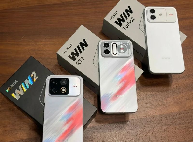 Honor Win 2 Series