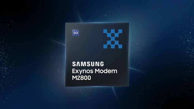 Samsung Exynos Modem M2800 Samsung Exynos Modem M2800