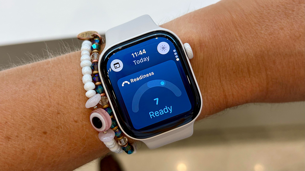 Trên Tay Apple Watch Series 12