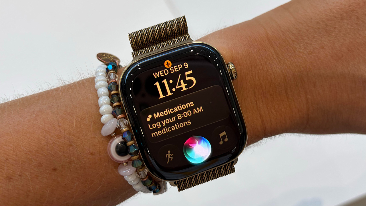 Trên Tay Apple Watch Series 12