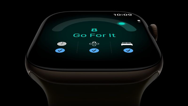 Chỉ Số Sẵn Sàng Trên Apple Watch Series 12