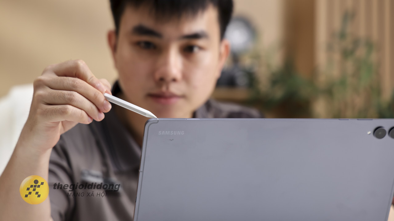 S-Pen + Bộ Công Cụ Ai: Một Ý Tưởng, Muôn Cách Hiện Thực Hoá