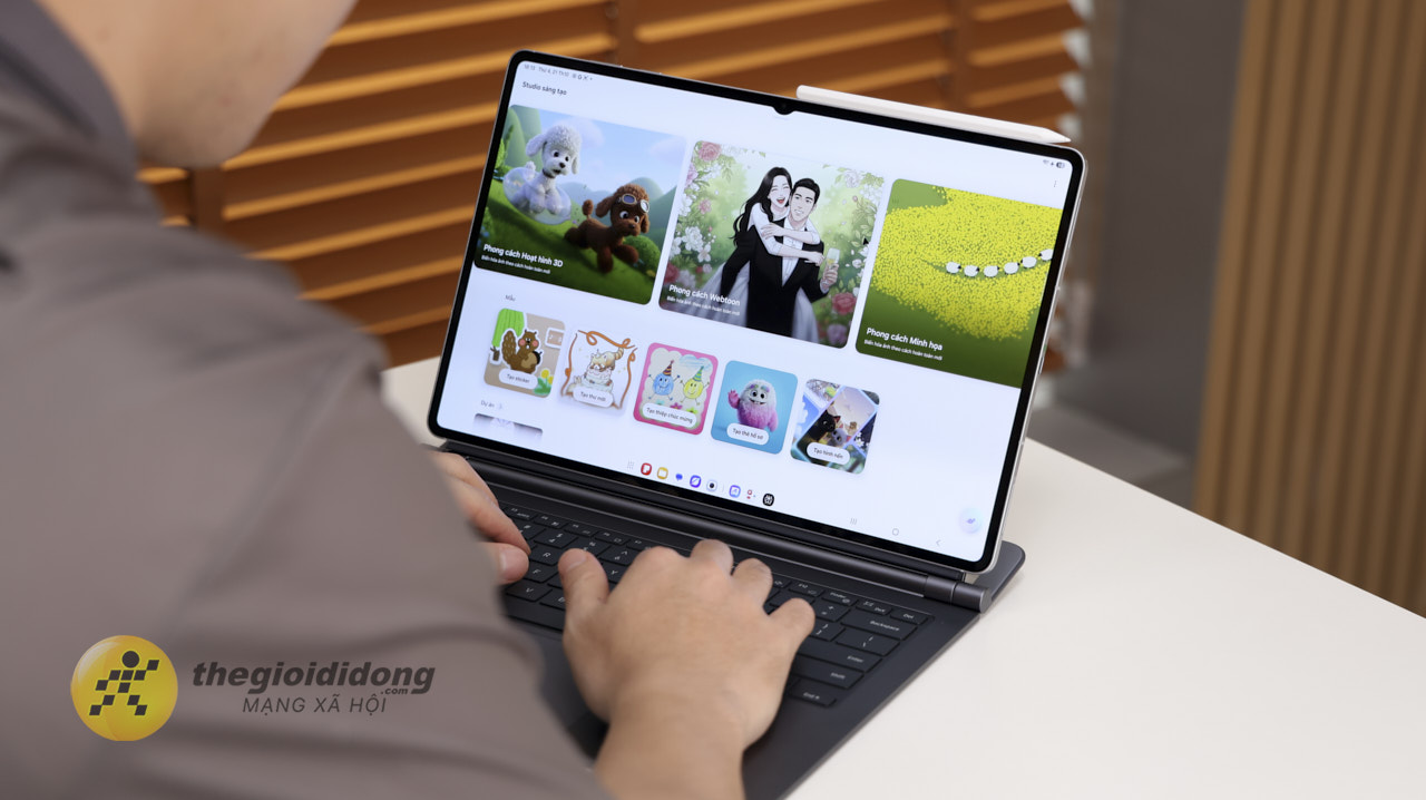 Galaxy Tab S12 Ultra Dành Cho Ai?