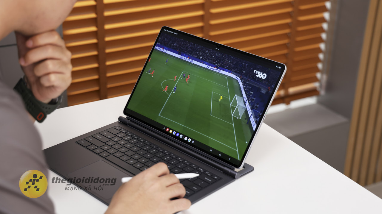 Ựa Chọn Galaxy Tab S12 Ultra Làm Thiết Bị Đồng Hành