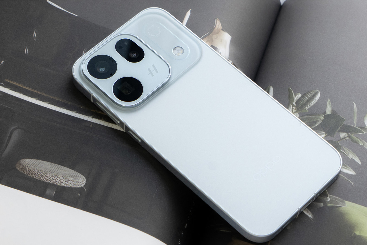 Trên Tay Oppo Find X10